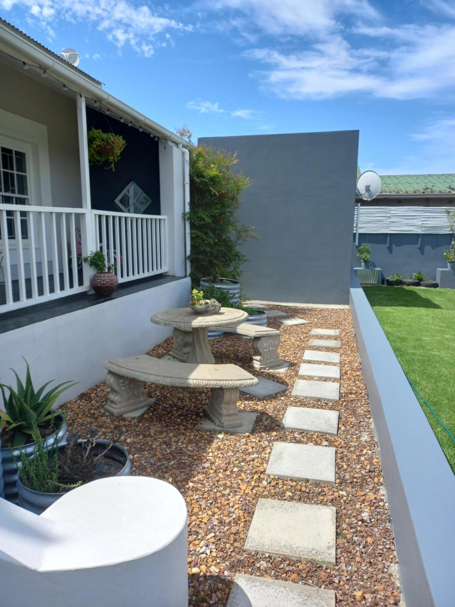 Karibu Cottage 브레다스도프 외부 사진
